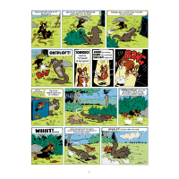 Raymond Macherot - Chlorophyl #1